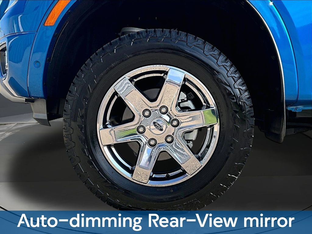 2024 Ford Ranger XLT - Photo 33
