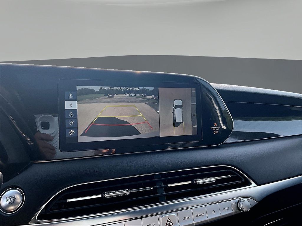 2021 Hyundai Palisade Calligraphy - Photo 17