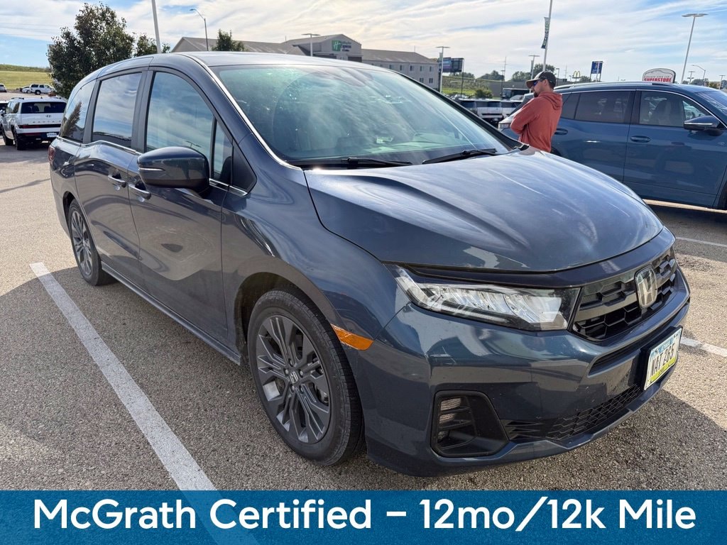 Used 2026 Honda Odyssey Touring Van Passenger