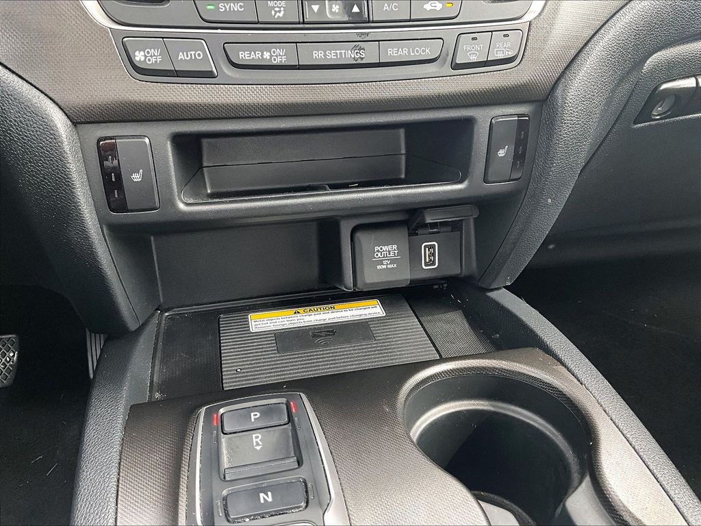 2022 Honda Pilot TrailSport - Photo 20