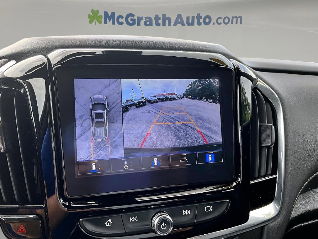 2023 Chevrolet Traverse 3LT - Photo 17