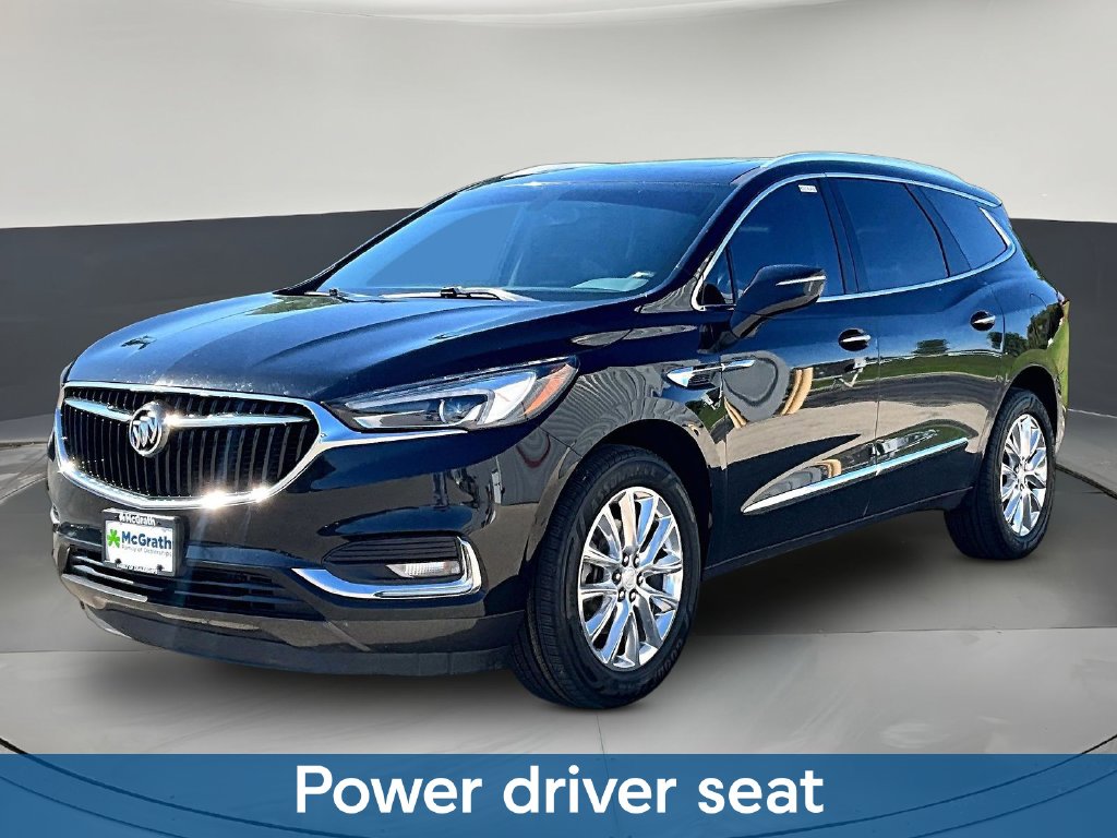 Used 2019 Buick Enclave Essence SUV