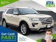 Used 2018 Ford Explorer Limited SUV