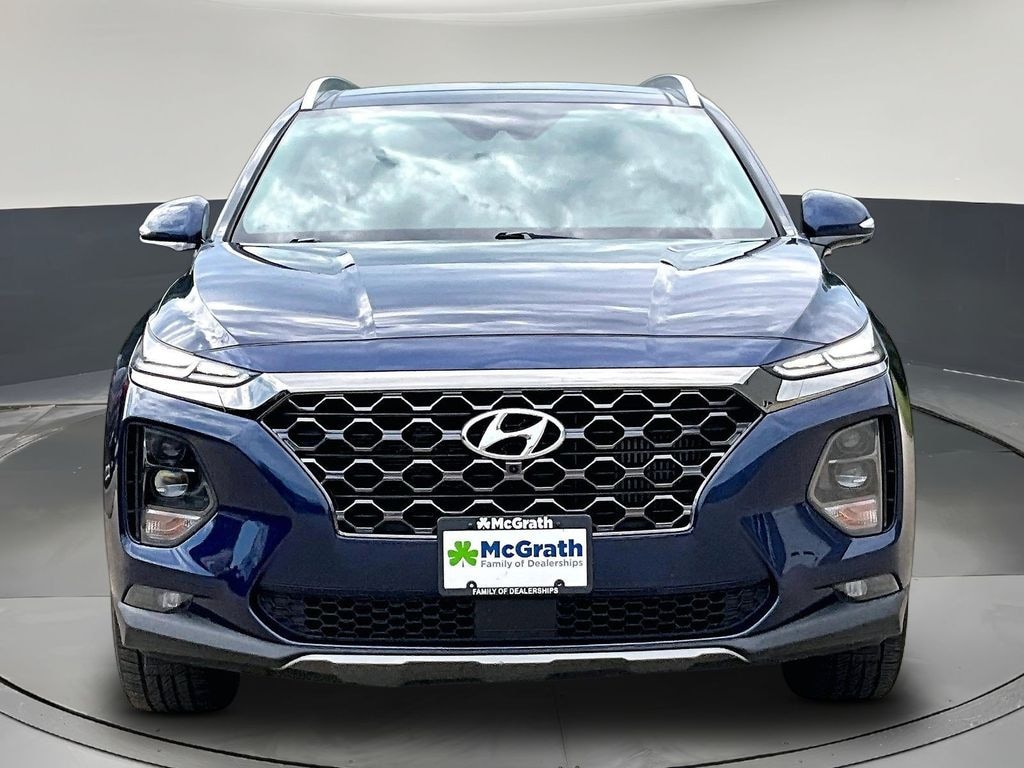 Used 2020 Hyundai Santa Fe Limited 2.0T SUV