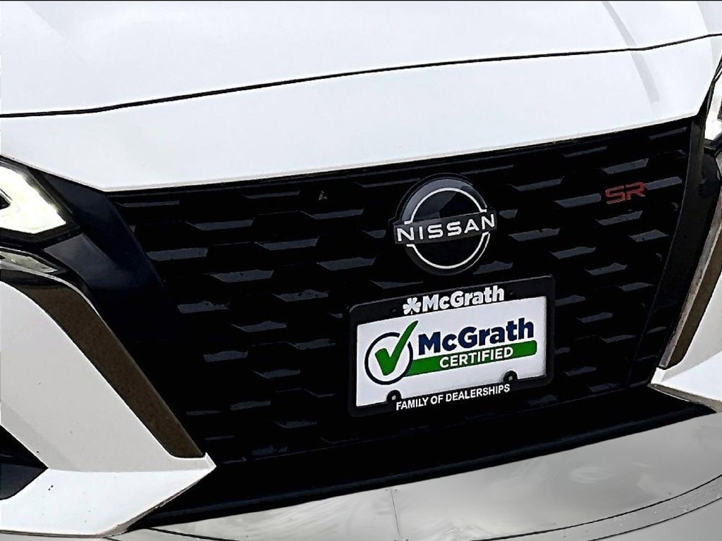 2024 Nissan Altima SR - Photo 34
