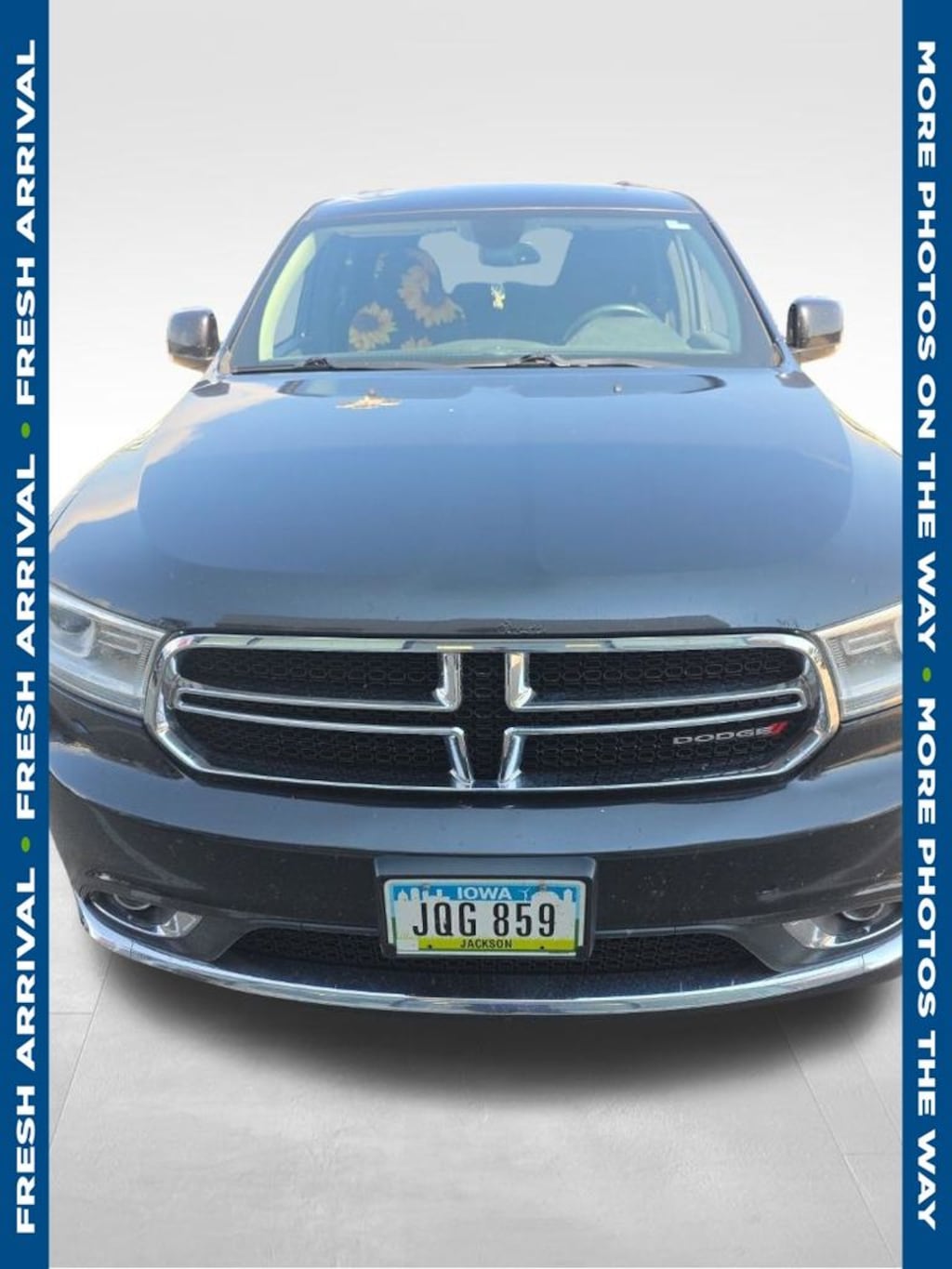 Used 2014 Dodge Durango Limited SUV
