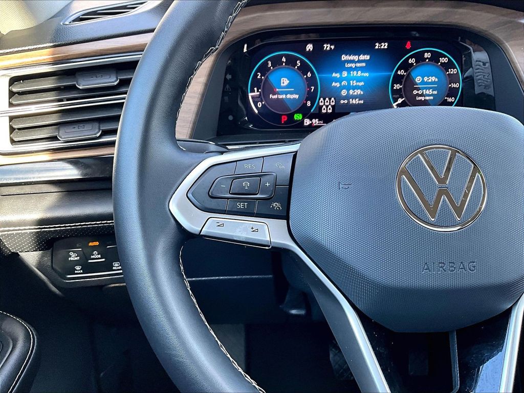 2026 Volkswagen Atlas SE w/Tech - Photo 14