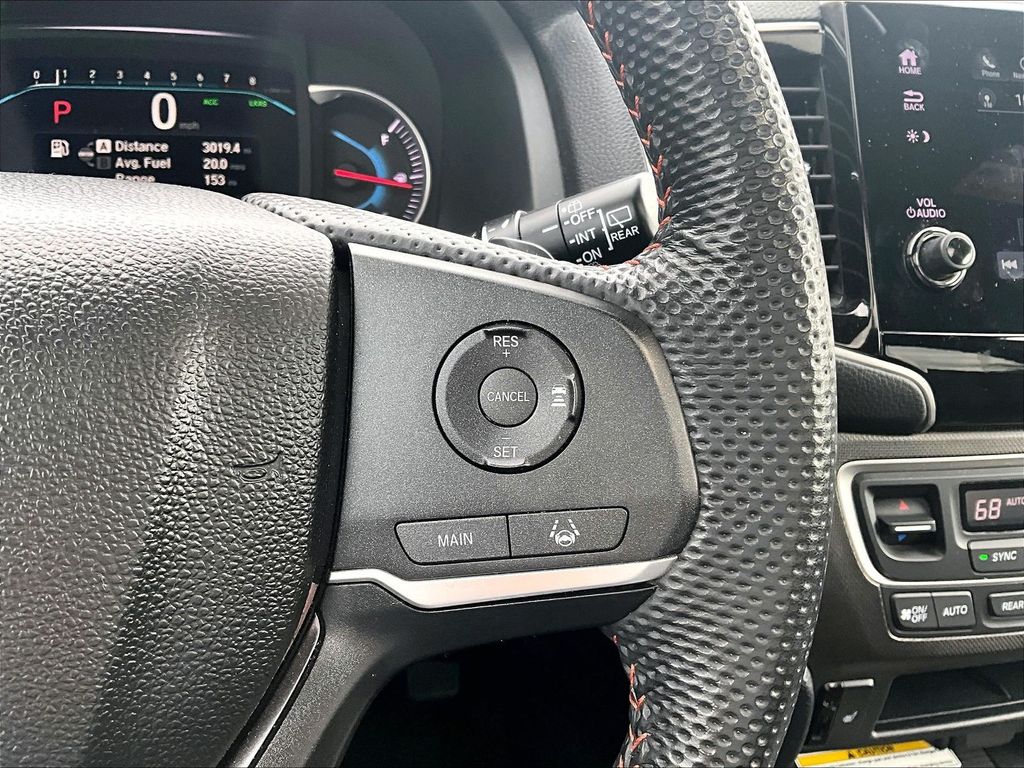 2022 Honda Pilot TrailSport - Photo 15