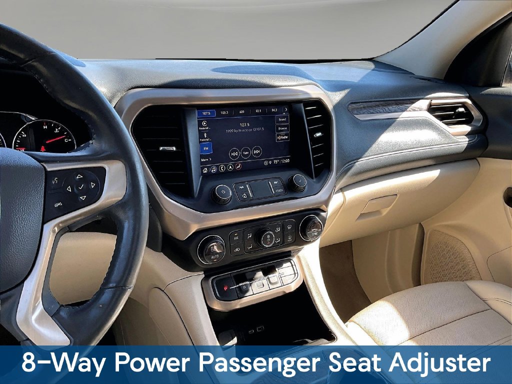 2021 GMC Acadia Denali - Photo 12
