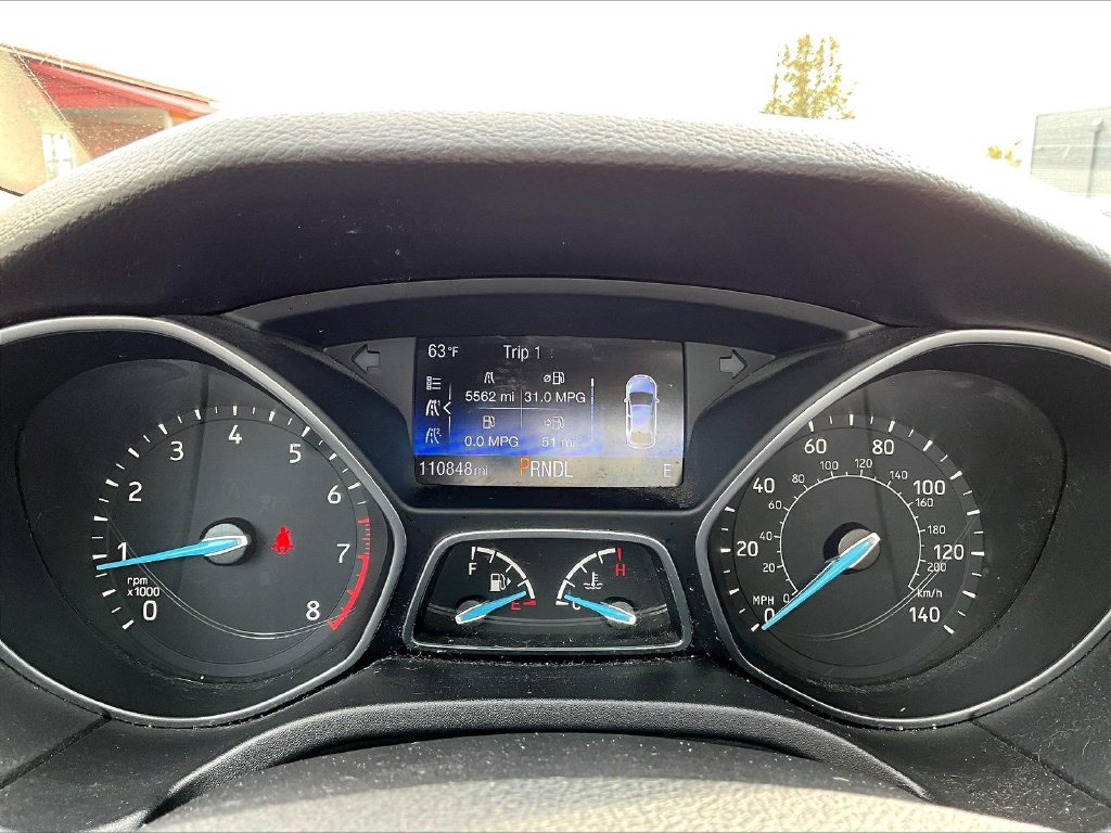2016 Ford Focus SE - Photo 16