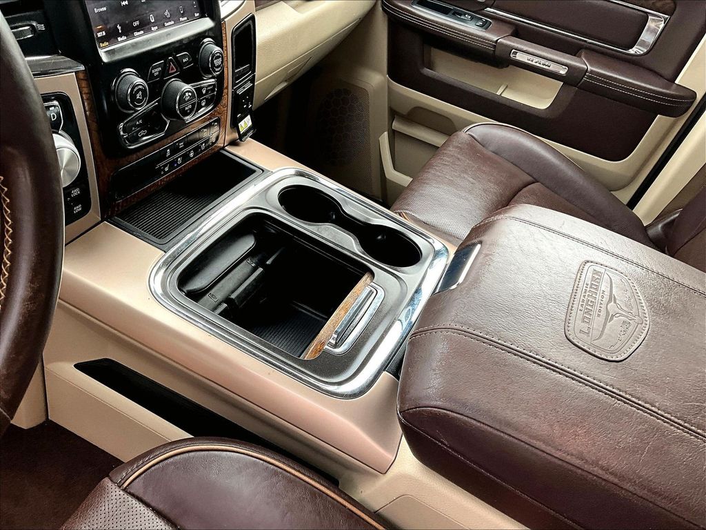 2018 RAM Ram 1500 Pickup Laramie Longhorn - Photo 22
