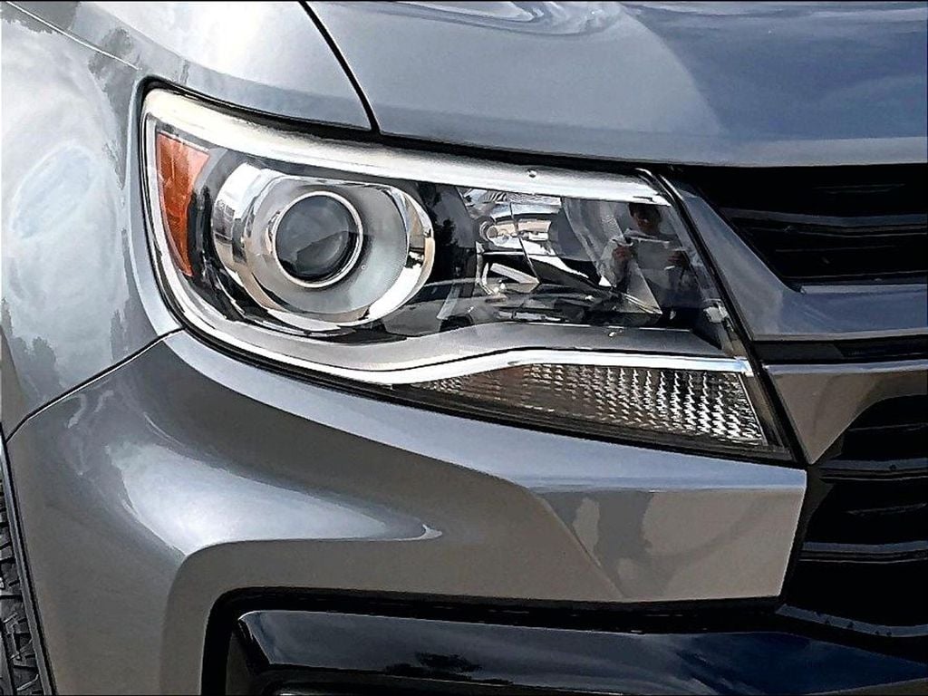 2021 Chevrolet Colorado Z71 - Photo 35