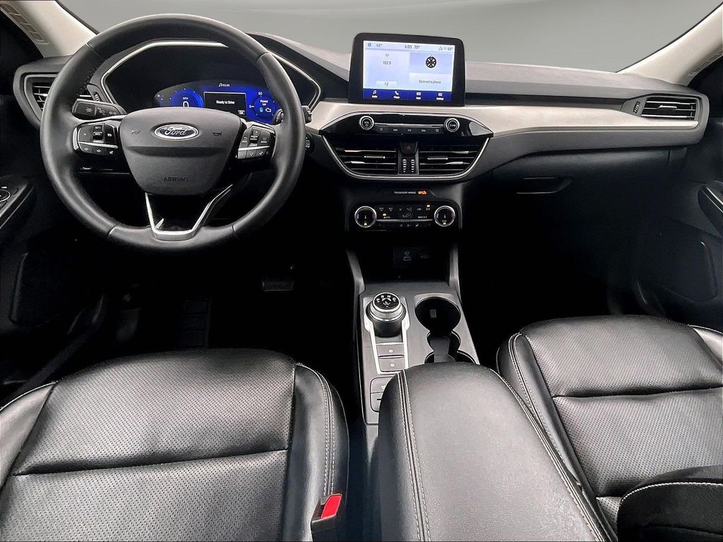2022 Ford Escape SEL - Photo 8