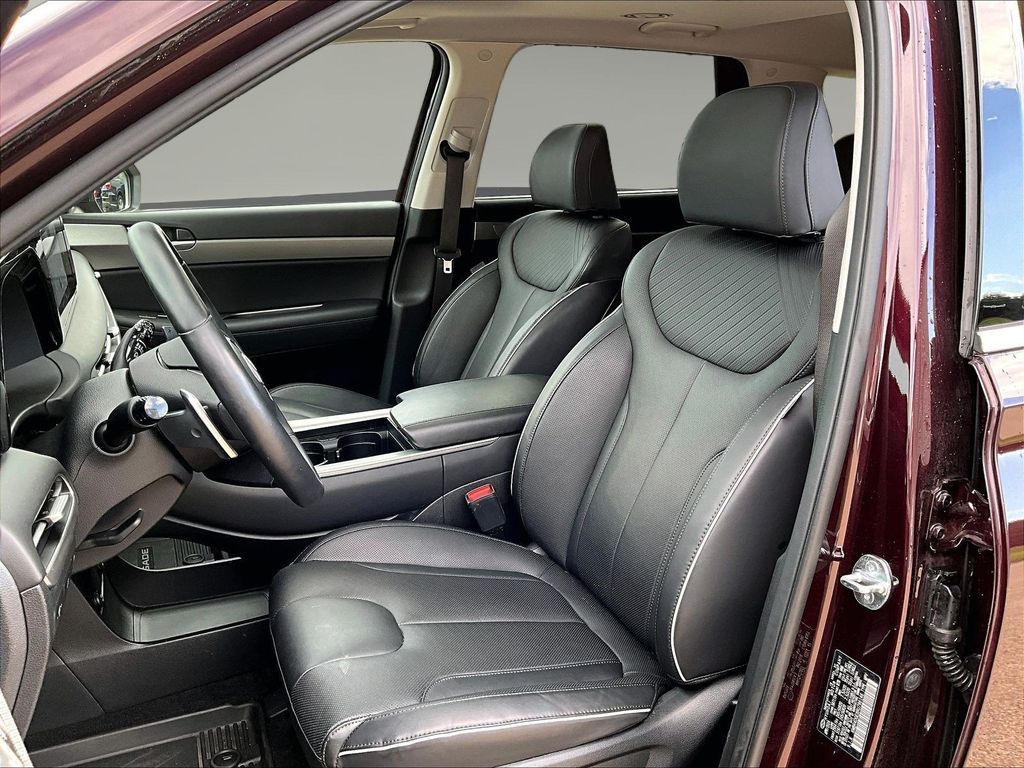 2024 Hyundai Palisade SEL - Photo 24