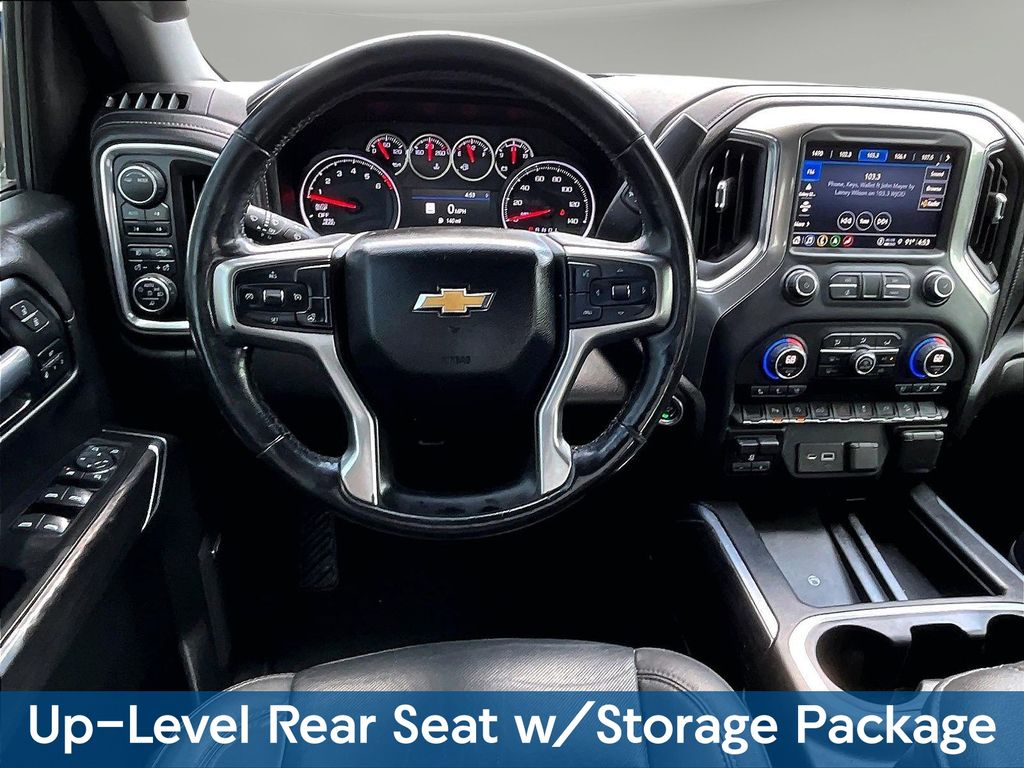 2021 Chevrolet Silverado 1500 LTZ - Photo 12