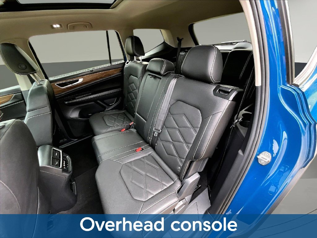 2026 Volkswagen Atlas SE w/Tech - Photo 26