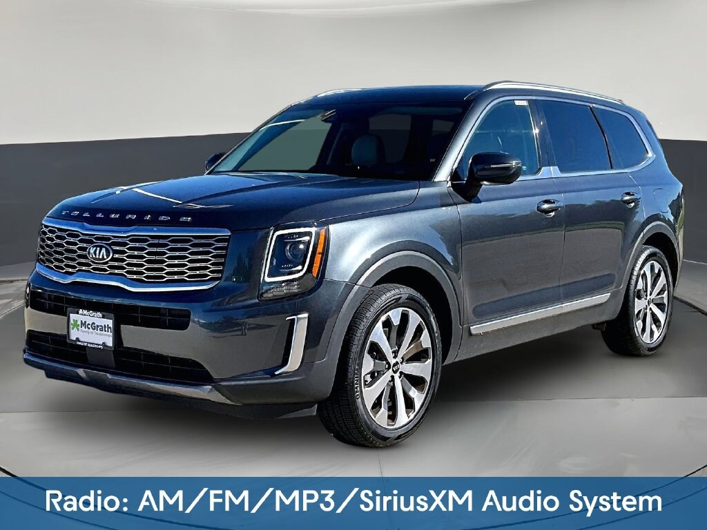 Used 2020 Kia Telluride S SUV