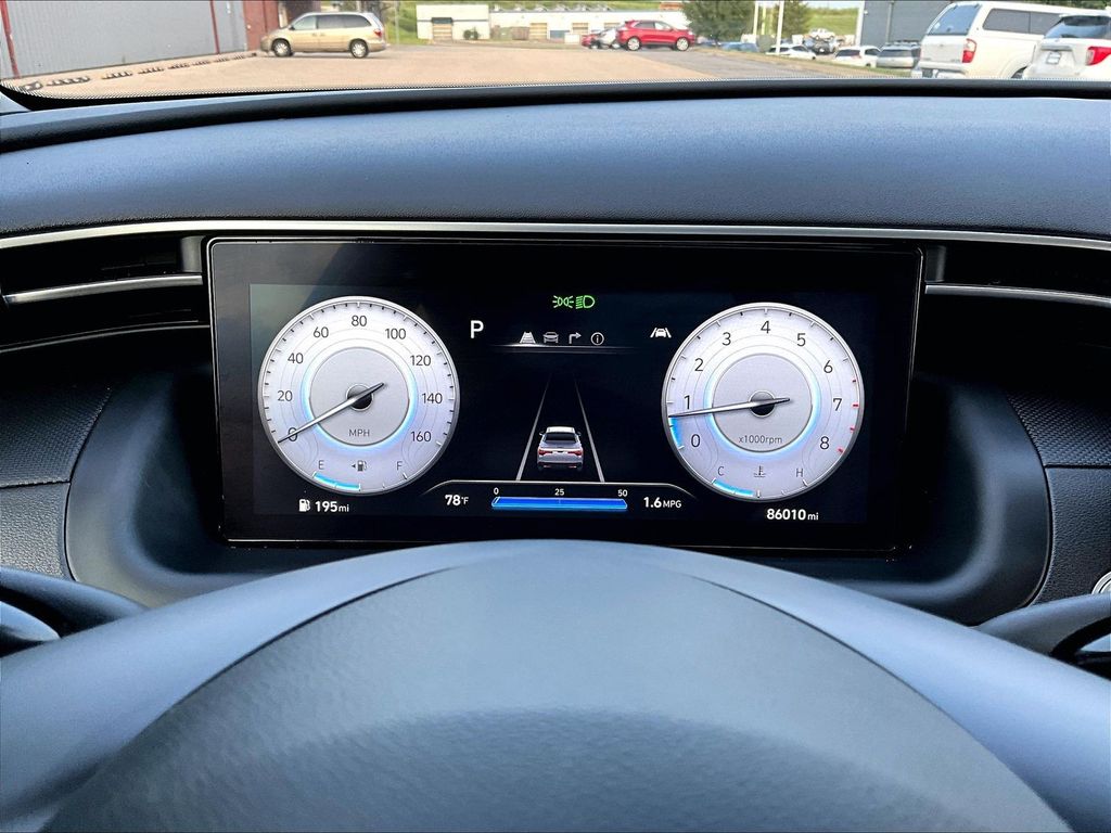 2024 Hyundai Santa Cruz SEL - Photo 17