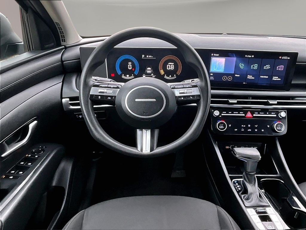 2025 Hyundai Tucson SEL - Photo 10