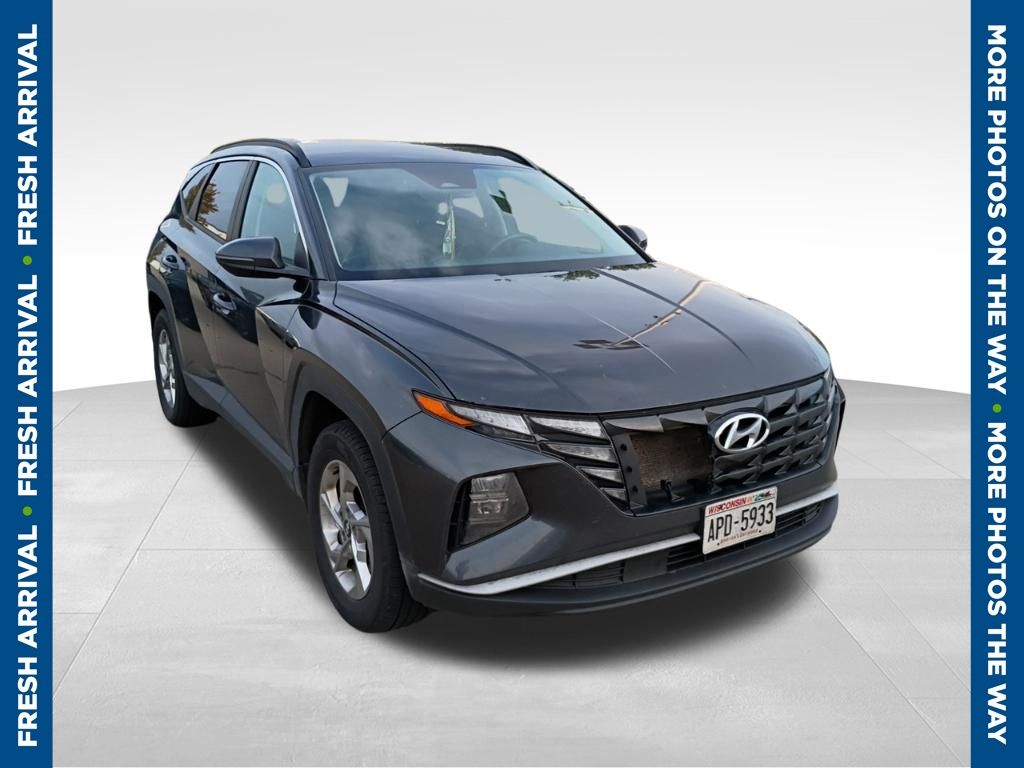 2022 Hyundai Tucson