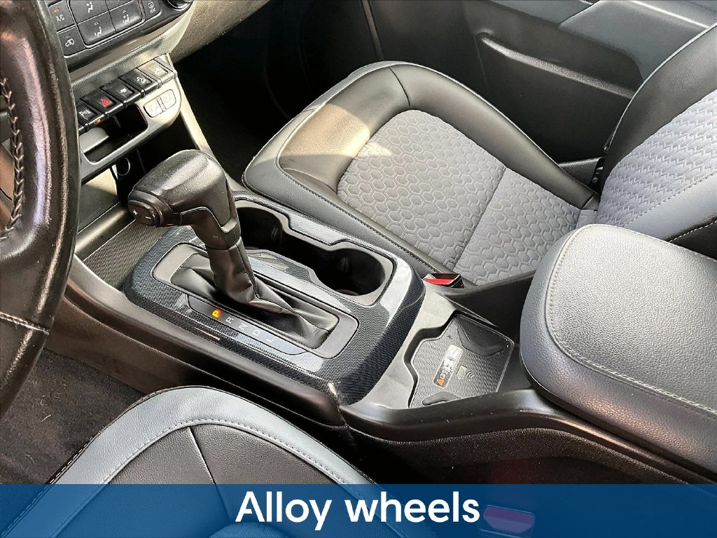 2021 Chevrolet Colorado Z71 - Photo 24