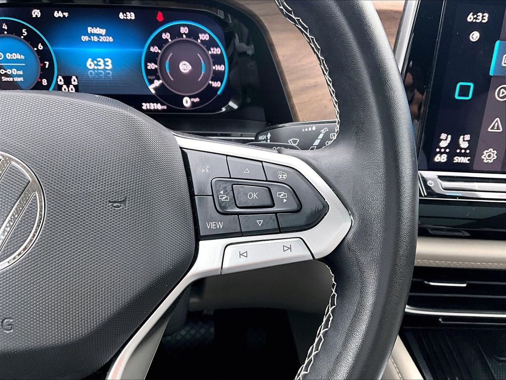 2026 Volkswagen Atlas SE w/Tech - Photo 14