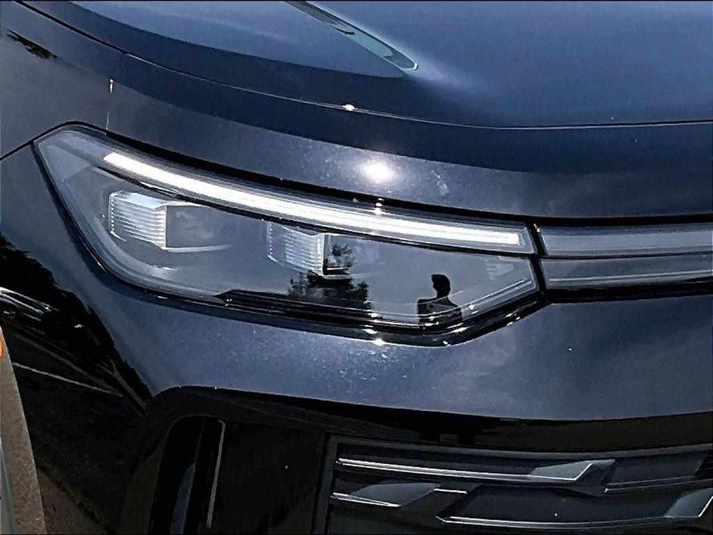 2026 Volkswagen Tiguan SE - Photo 34