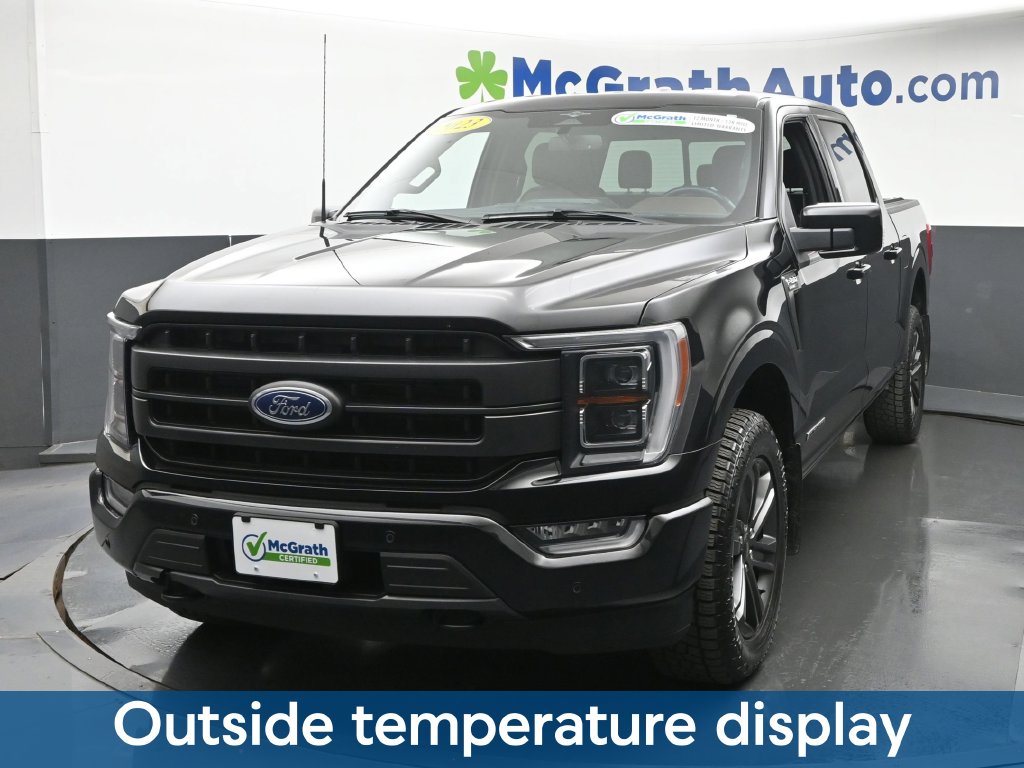 2023 Ford F-150 Lariat - Photo 23