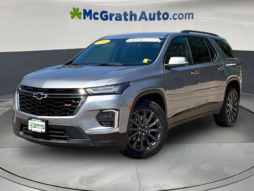 Used 2023 Chevrolet Traverse RS SUV