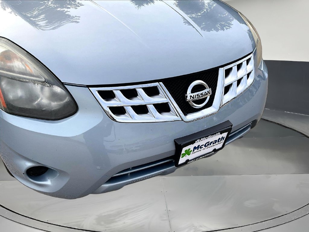 2014 Nissan Rogue Select S - Photo 31