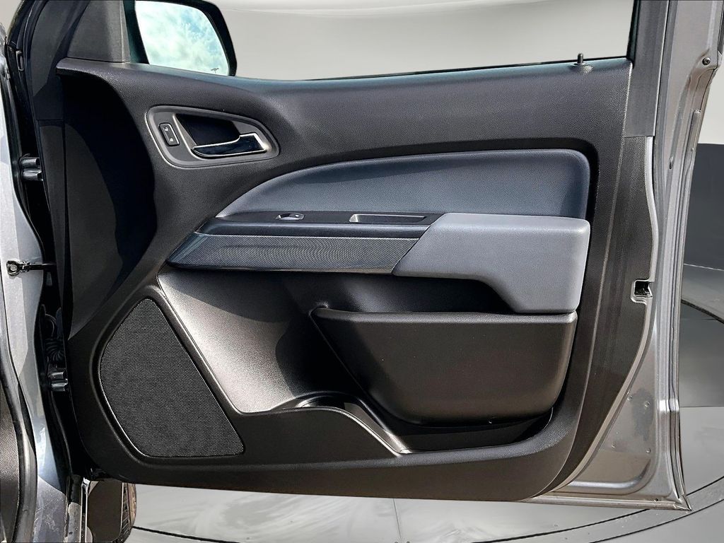 2021 Chevrolet Colorado Z71 - Photo 33