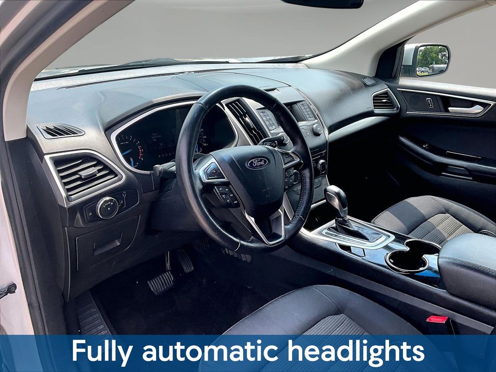 2016 Ford Edge SEL - Photo 22