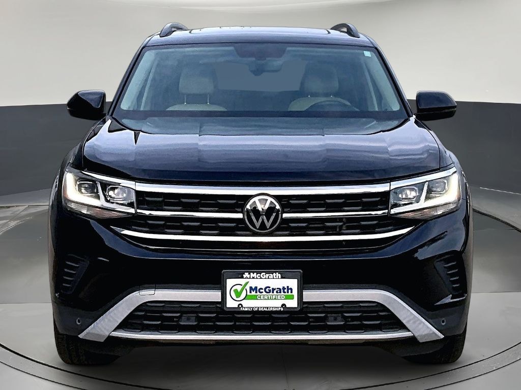 Used 2023 Volkswagen Atlas 3.6L V6 SE w/Technology SUV