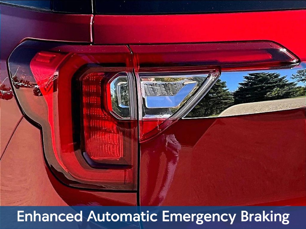 2021 GMC Acadia Denali - Photo 28