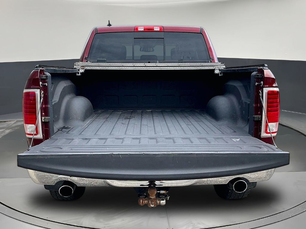 2018 RAM Ram 1500 Pickup Laramie Longhorn - Photo 9