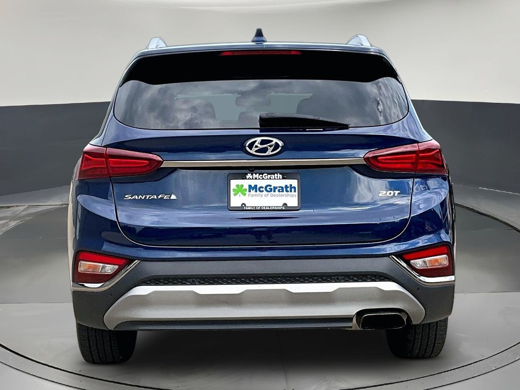 2020 Hyundai Santa Fe Limited - Photo 6
