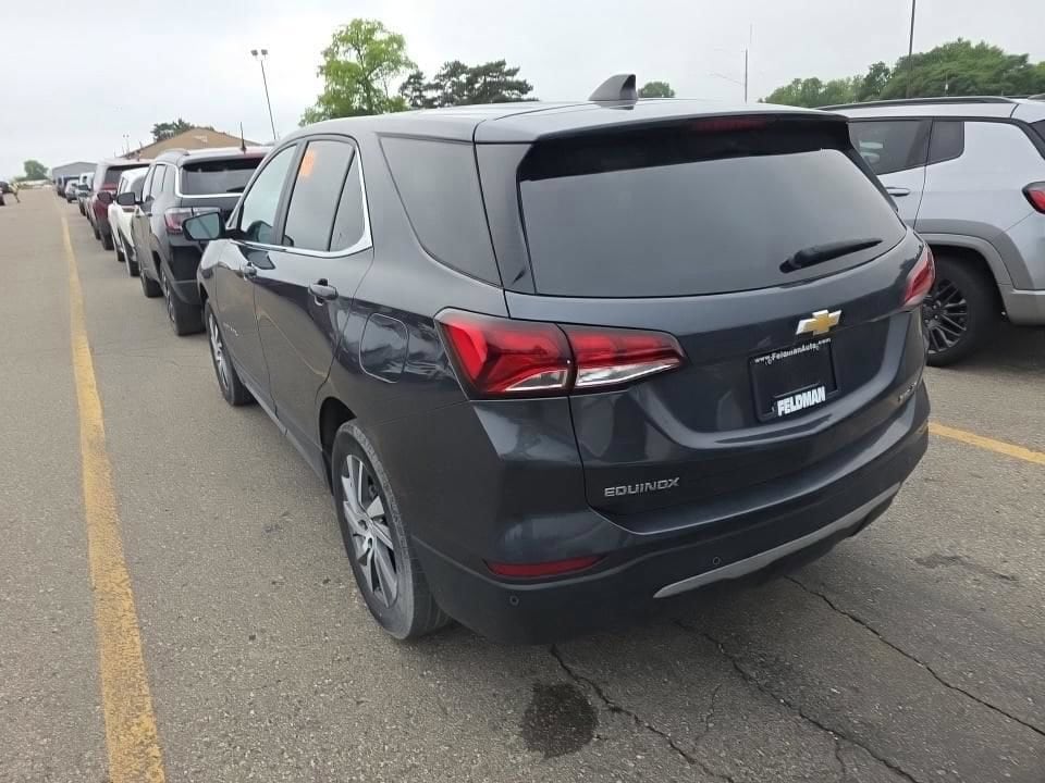 2023 Chevrolet Equinox LT - Photo 4