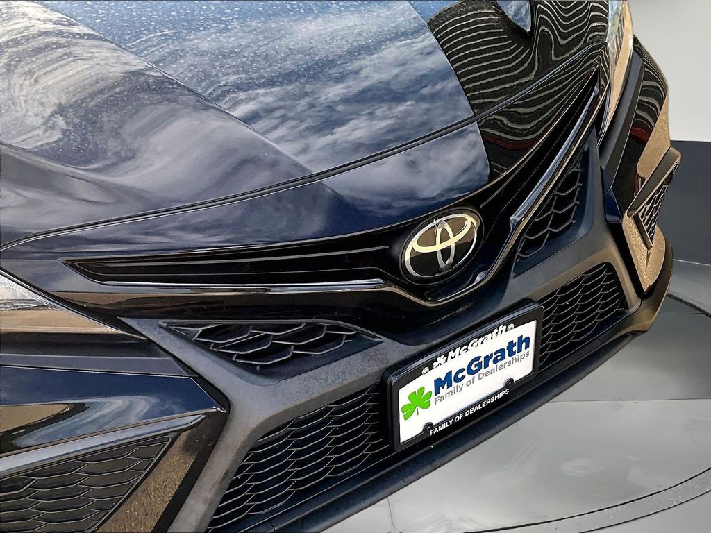 2023 Toyota Camry SE - Photo 32