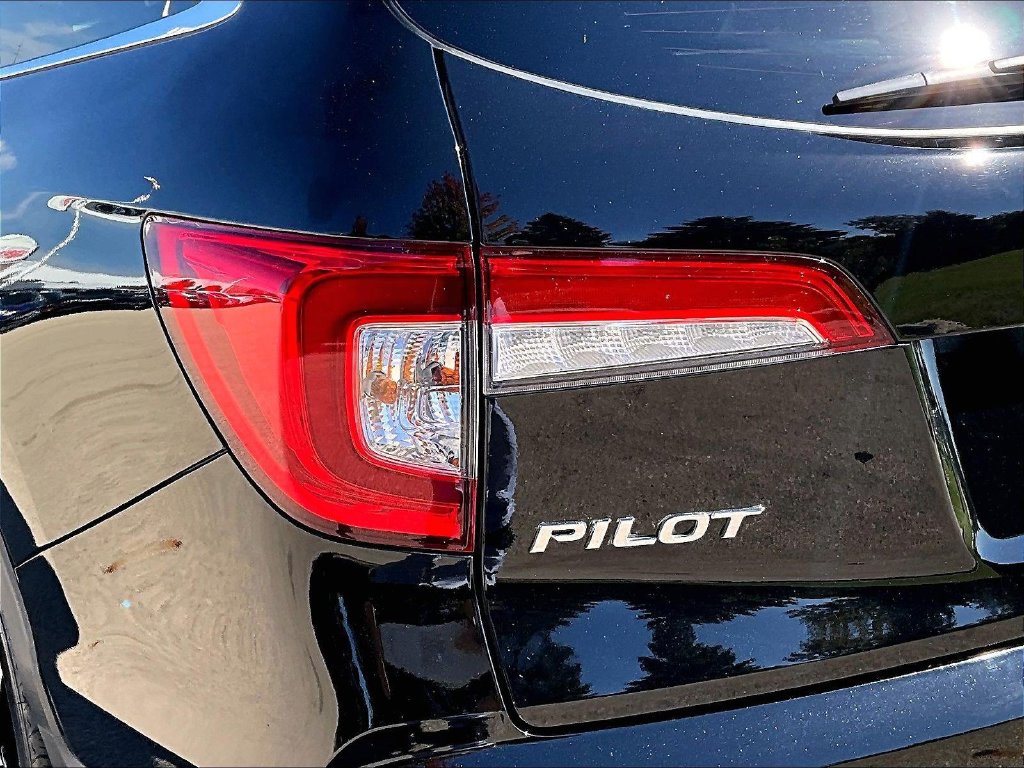 2021 Honda Pilot Touring - Photo 28
