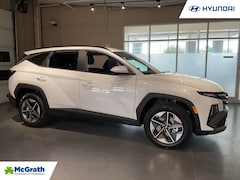 2026 Hyundai Tucson Hybrid SEL AWD SUV