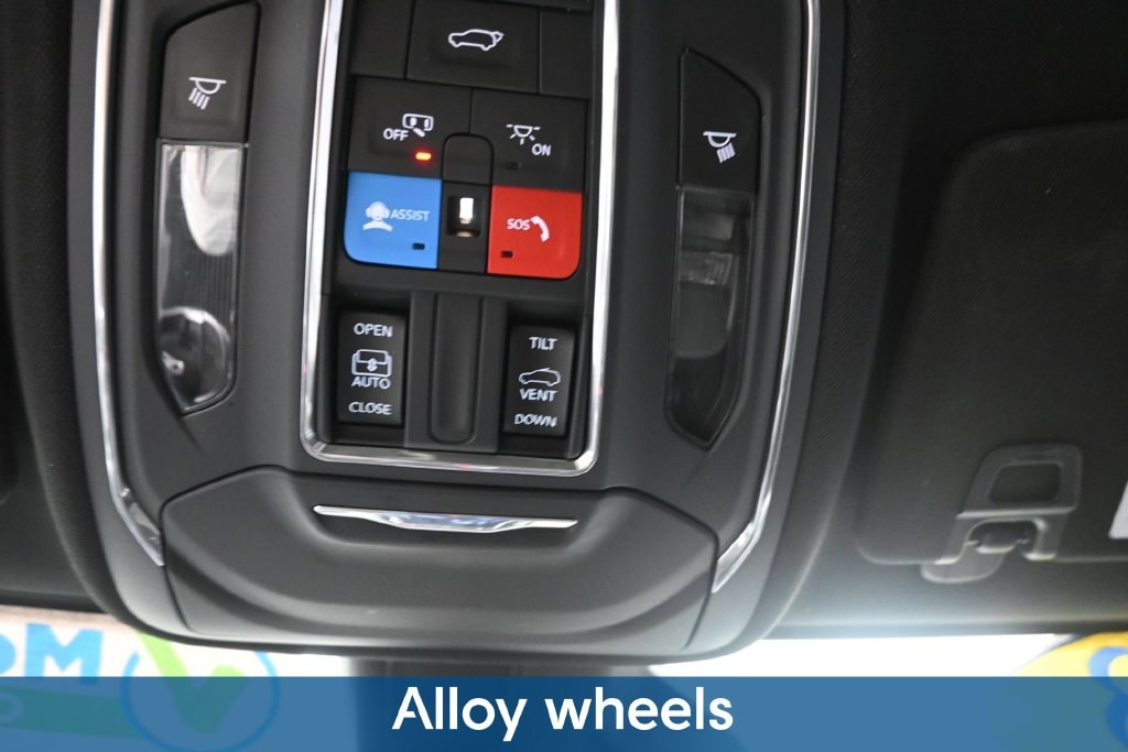 2023 Jeep Grand Cherokee Altitude - Photo 23