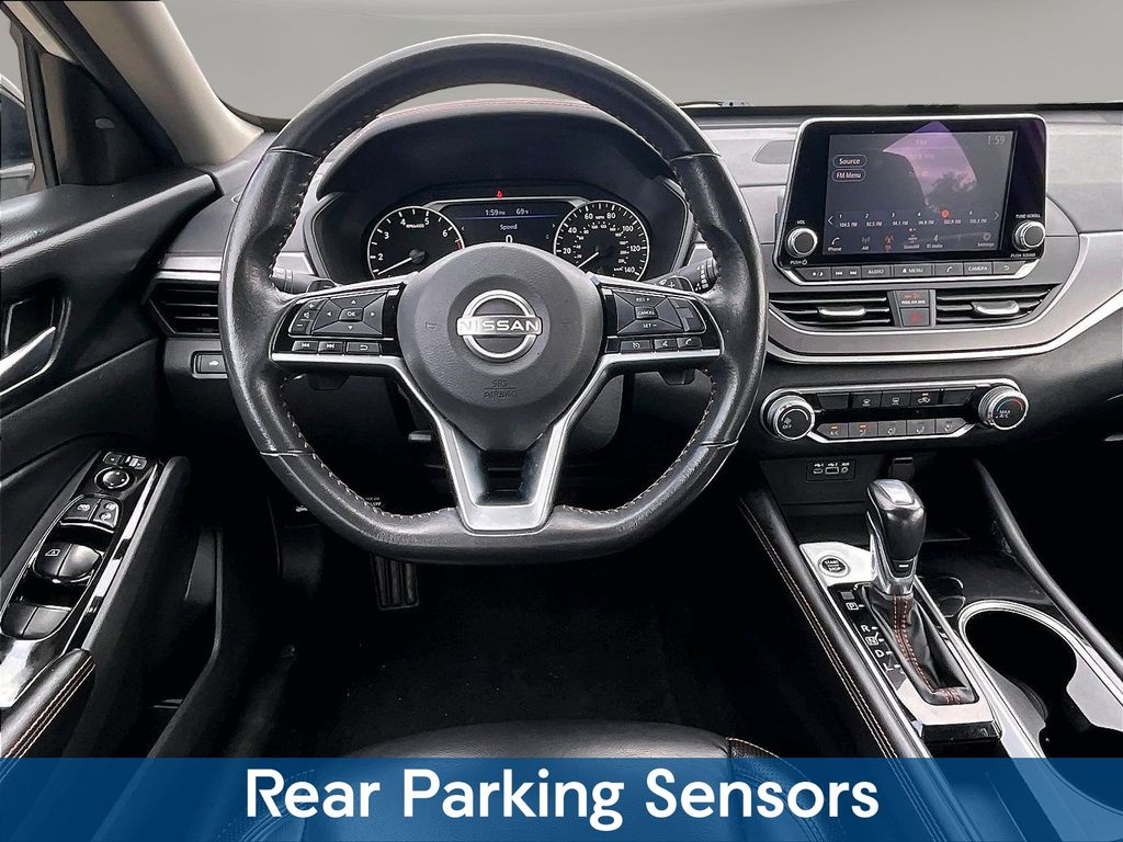2024 Nissan Altima SR - Photo 11