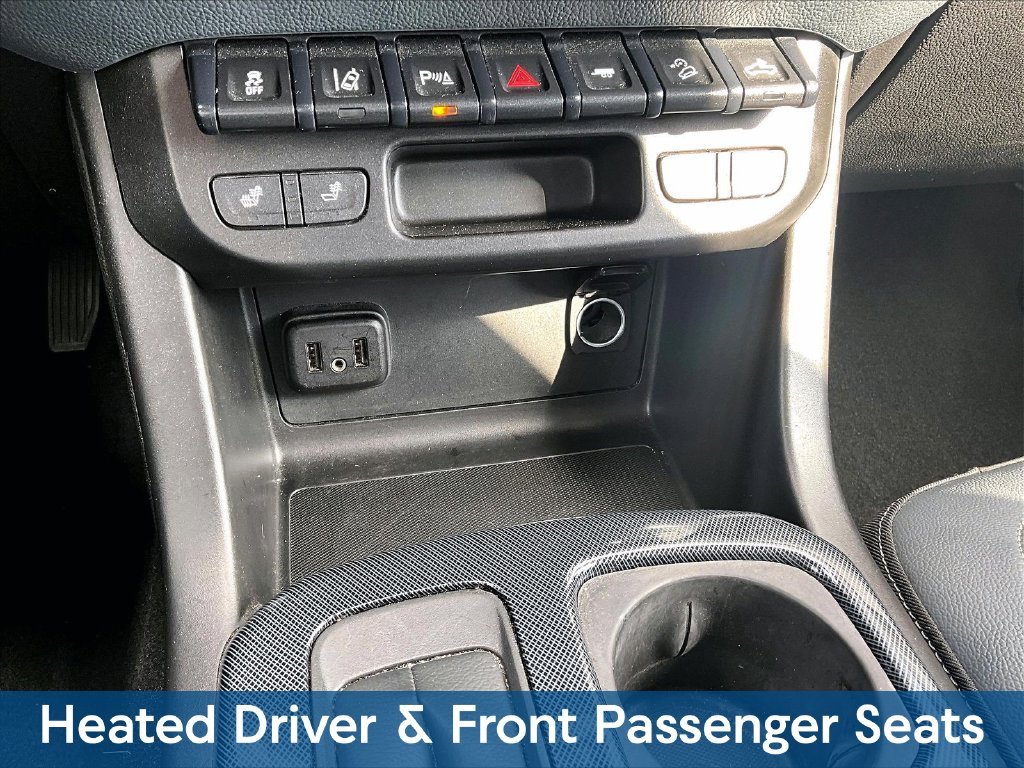 2021 Chevrolet Colorado Z71 - Photo 22