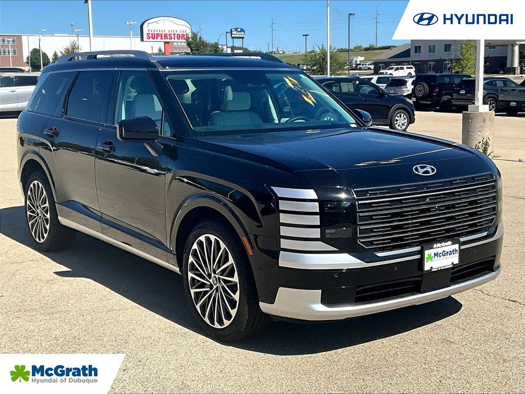 2026 Hyundai Palisade Calligraphy AWD SUV