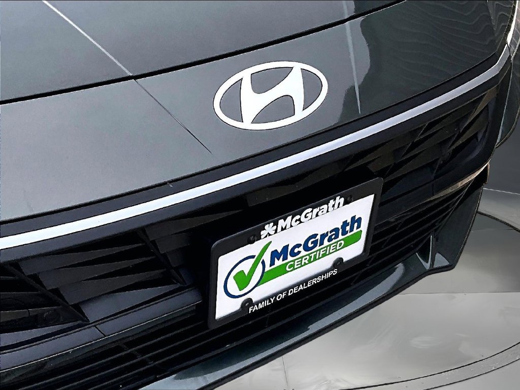 2024 Hyundai Elantra SEL - Photo 30