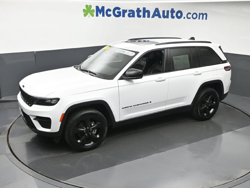 2023 Jeep Grand Cherokee Altitude - Photo 26