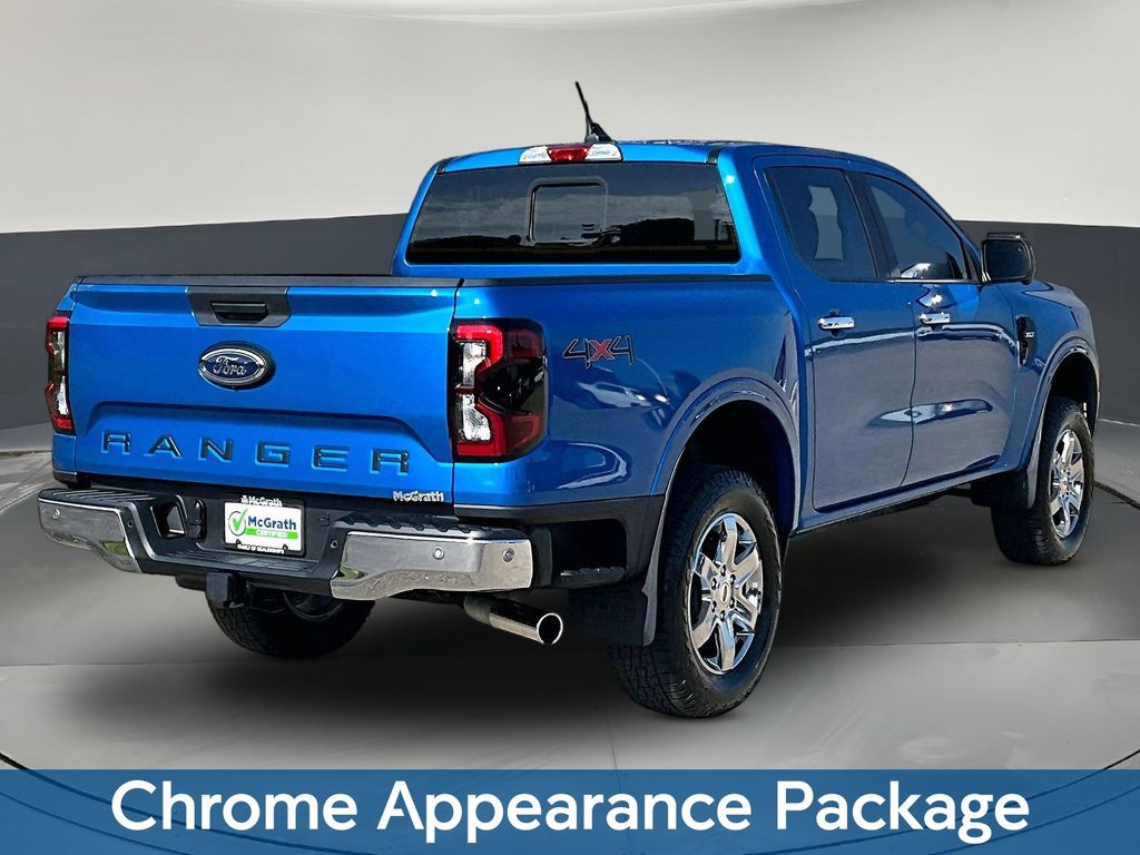 2024 Ford Ranger XLT - Photo 8