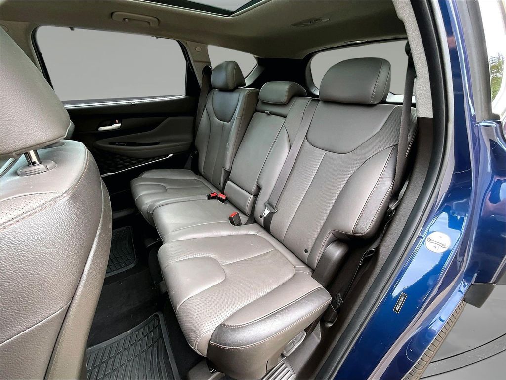 2020 Hyundai Santa Fe Limited - Photo 25