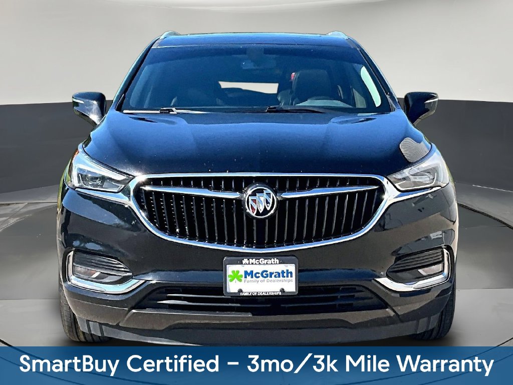 Used 2019 Buick Enclave Essence SUV