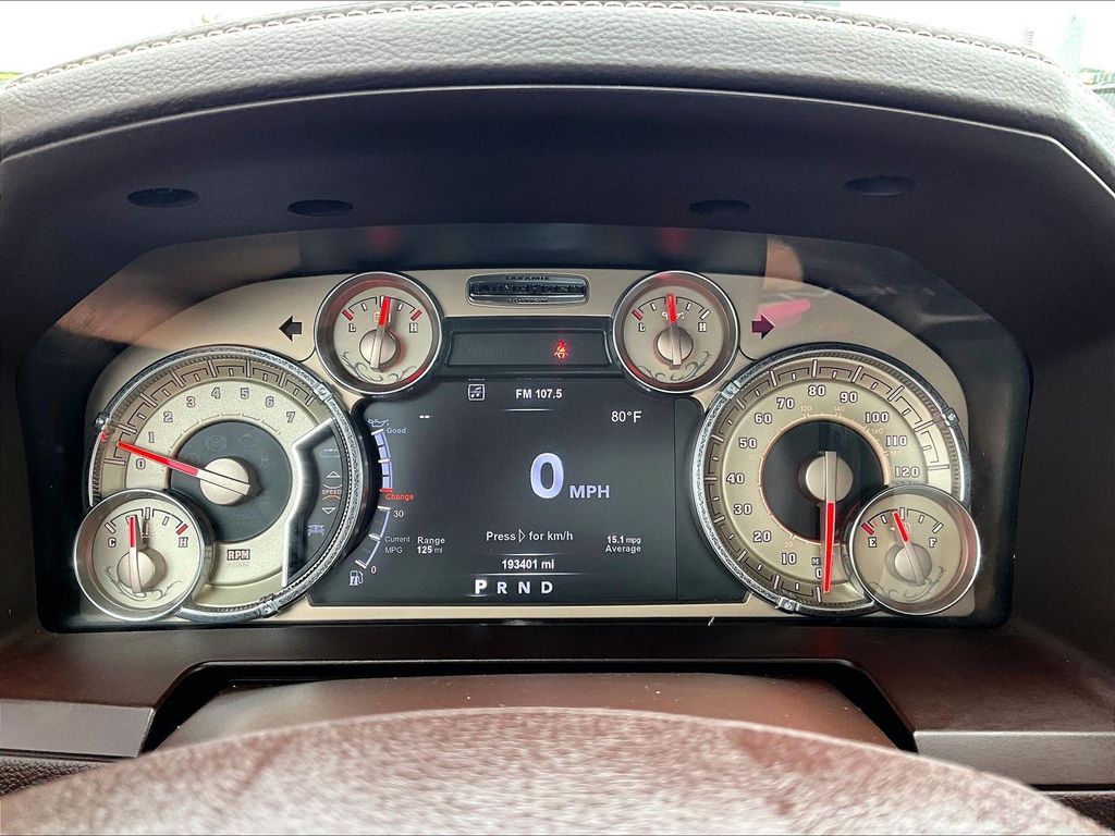 2018 RAM Ram 1500 Pickup Laramie Longhorn - Photo 17